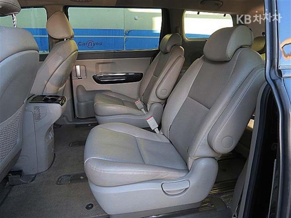 2017 - kia carnival