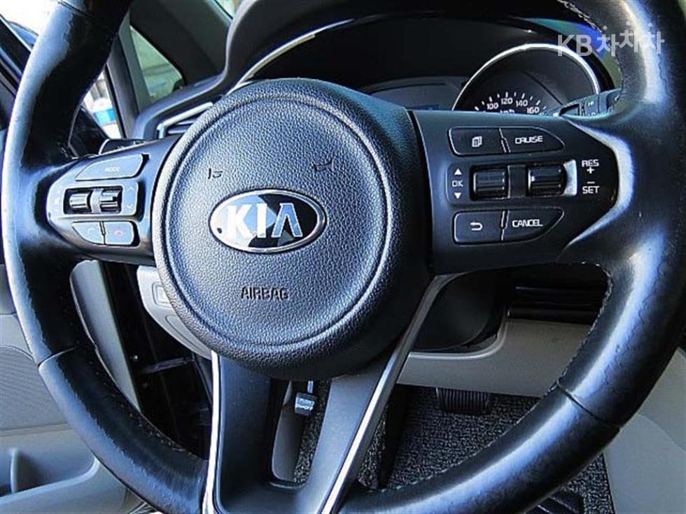 2017 - kia carnival