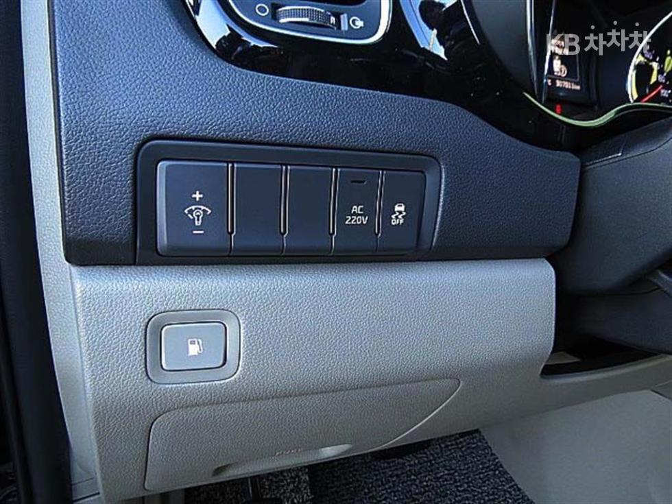 2017 - kia carnival