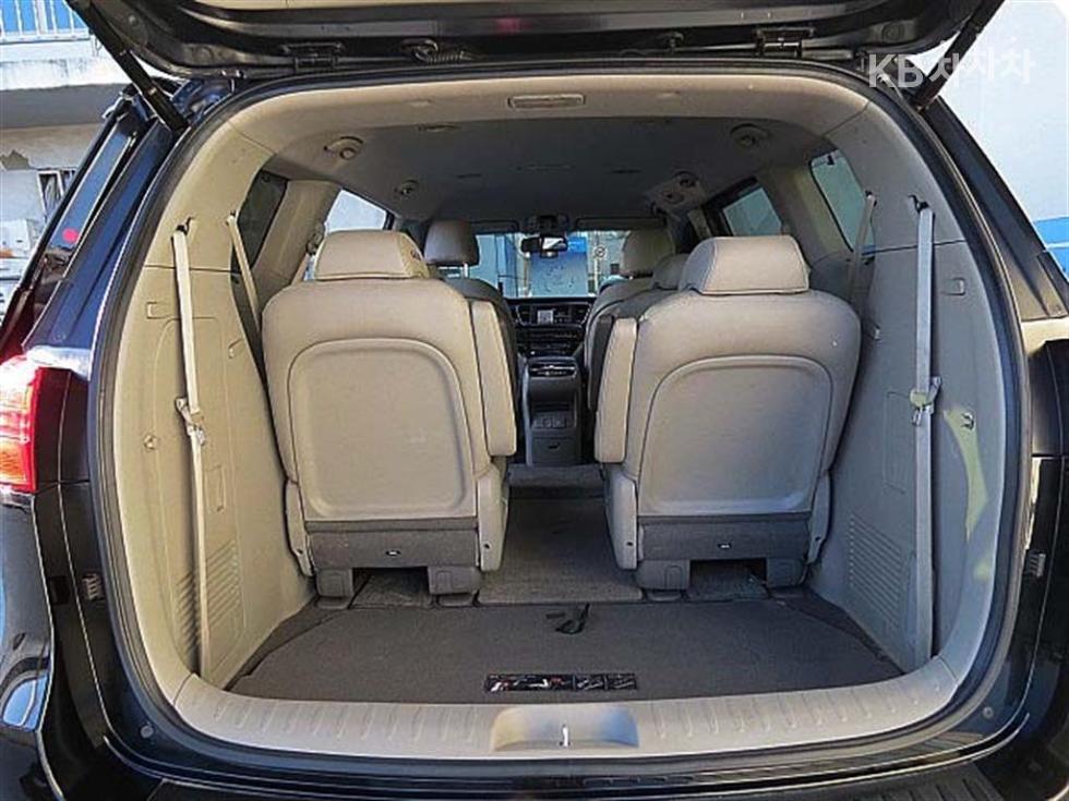 2017 - kia carnival