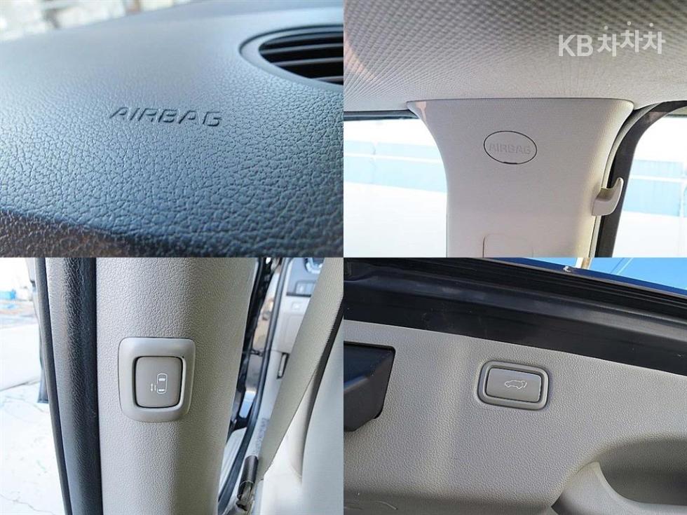 2017 - kia carnival