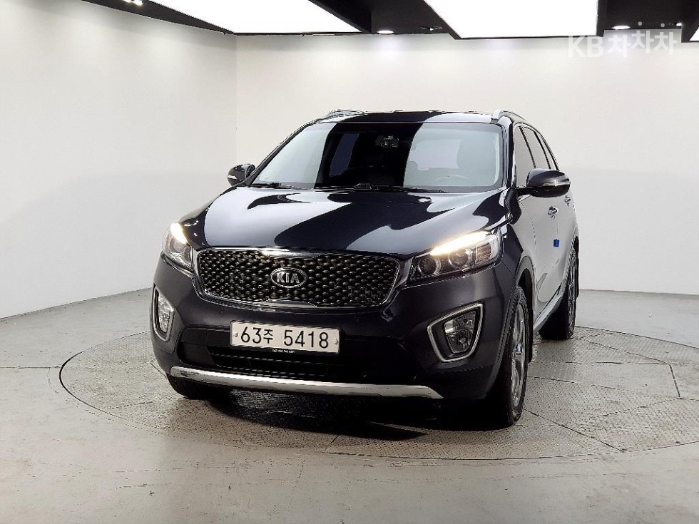 2015 - kia sorento