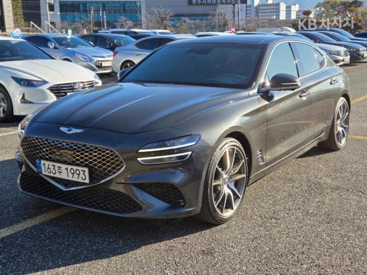 Genesis G70 2.0T Standard 3
