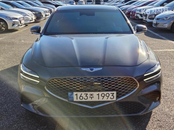 Genesis G70 2.0T Standard 5