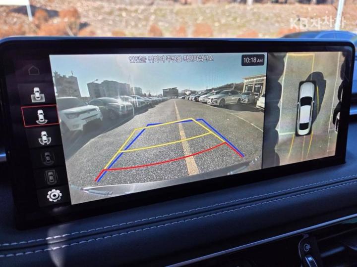 Genesis G70 2.0T Standard 8