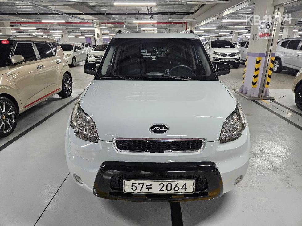 2009 kia soul