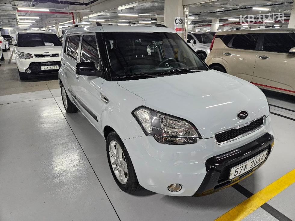 2009 - kia soul