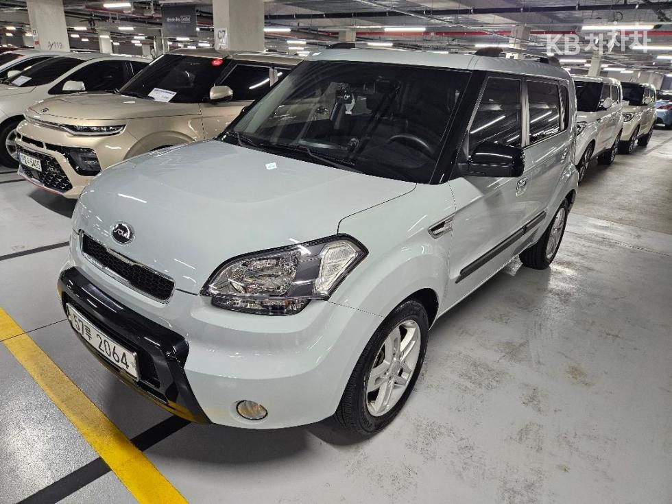 2009 - kia soul
