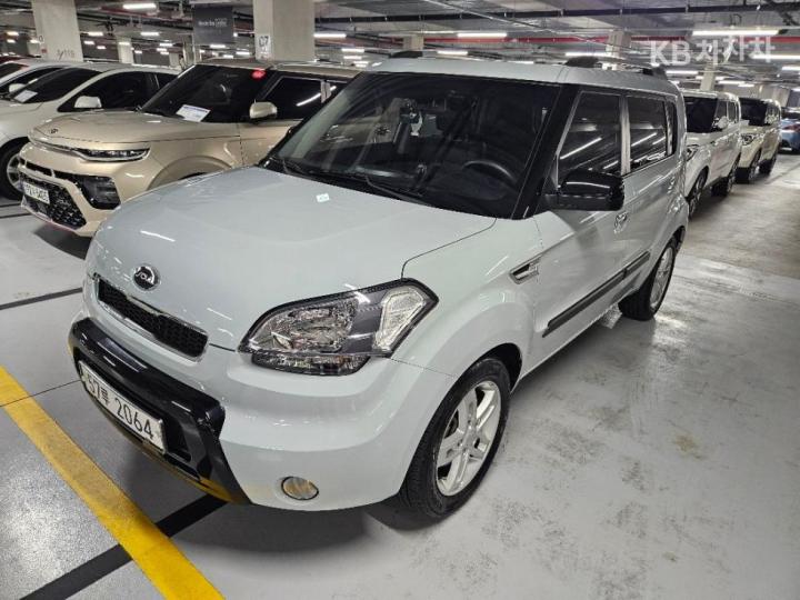 Kia Soul 1.6 2U COOL 4