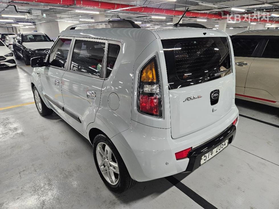 2009 - kia soul