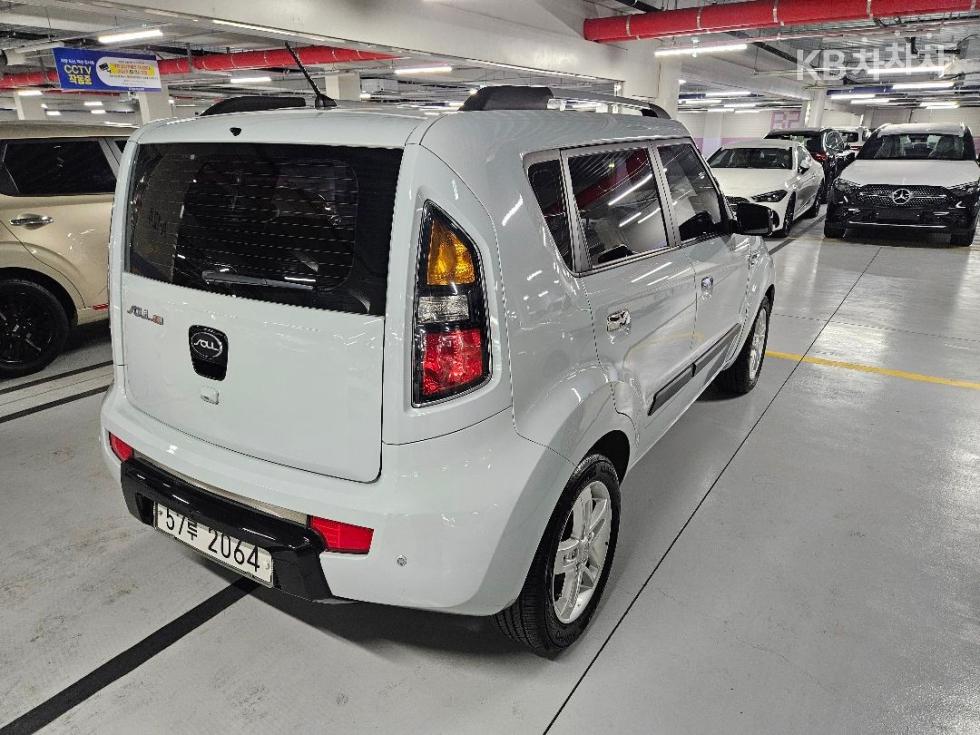 2009 - kia soul