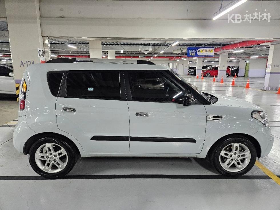 2009 - kia soul