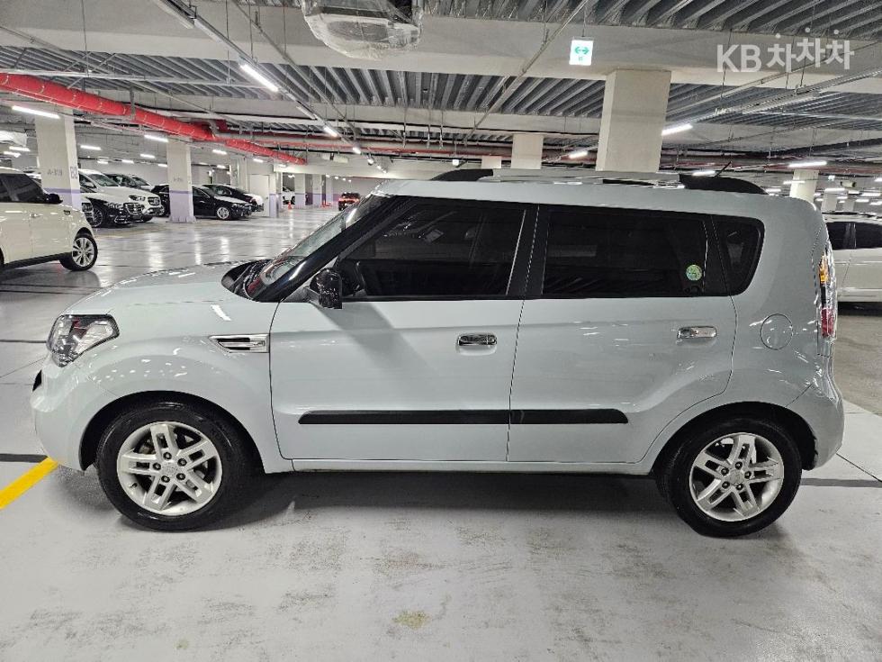 2009 - kia soul