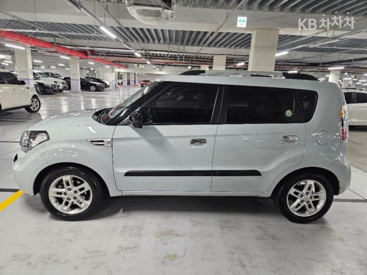 Kia Soul 1.6 2U COOL 6