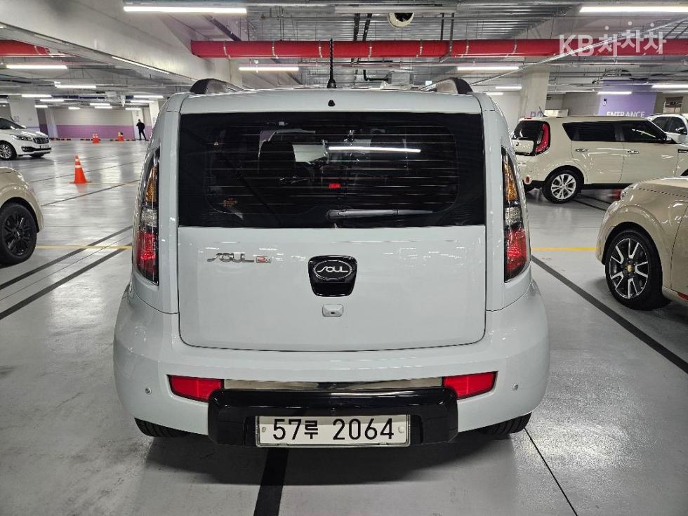 2009 - kia soul