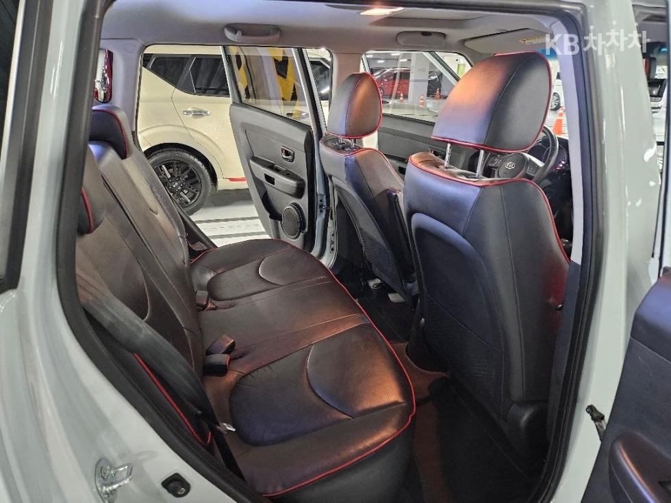 2009 - kia soul