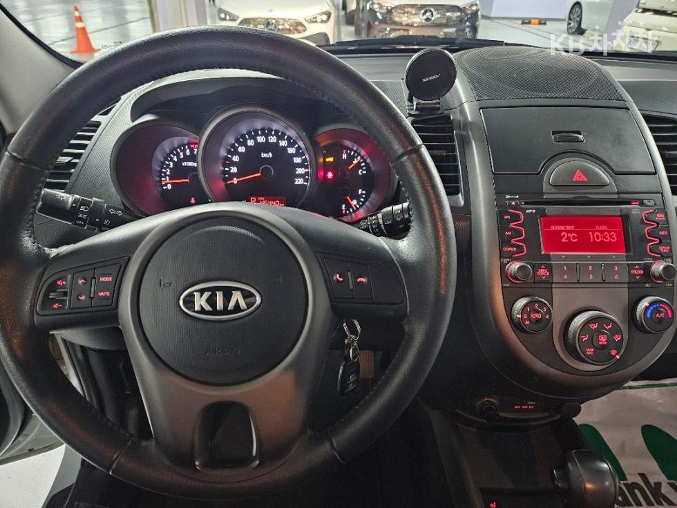2009 - kia soul