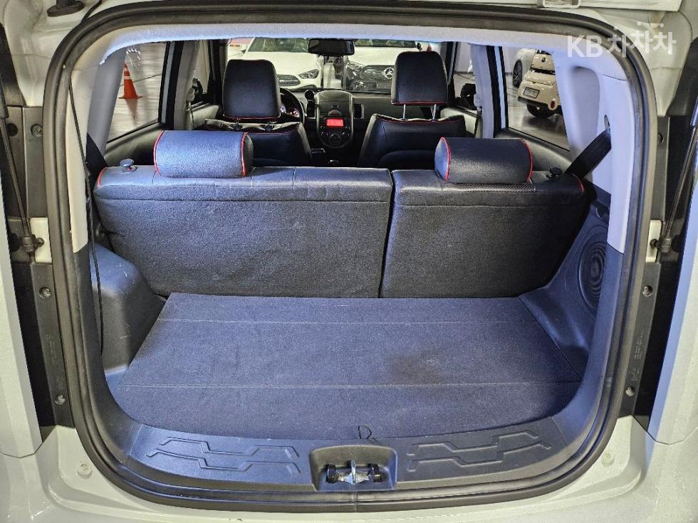 2009 - kia soul