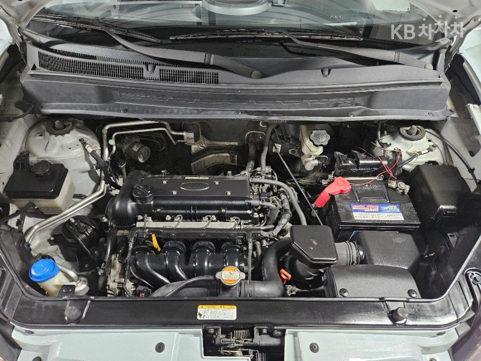 2009 - kia soul