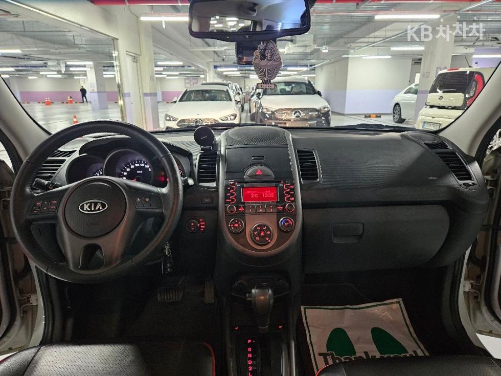 2009 - kia soul