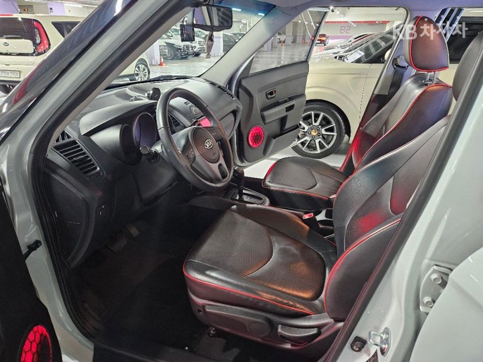 2009 - kia soul