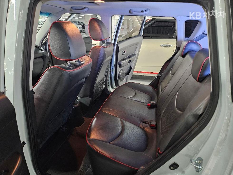 2009 - kia soul