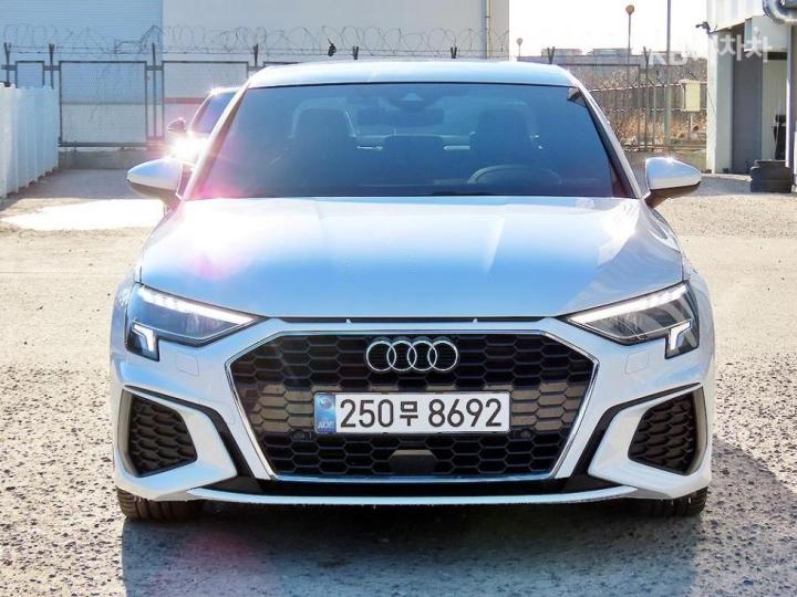 Audi A3 8Y 40 TFSI Premium