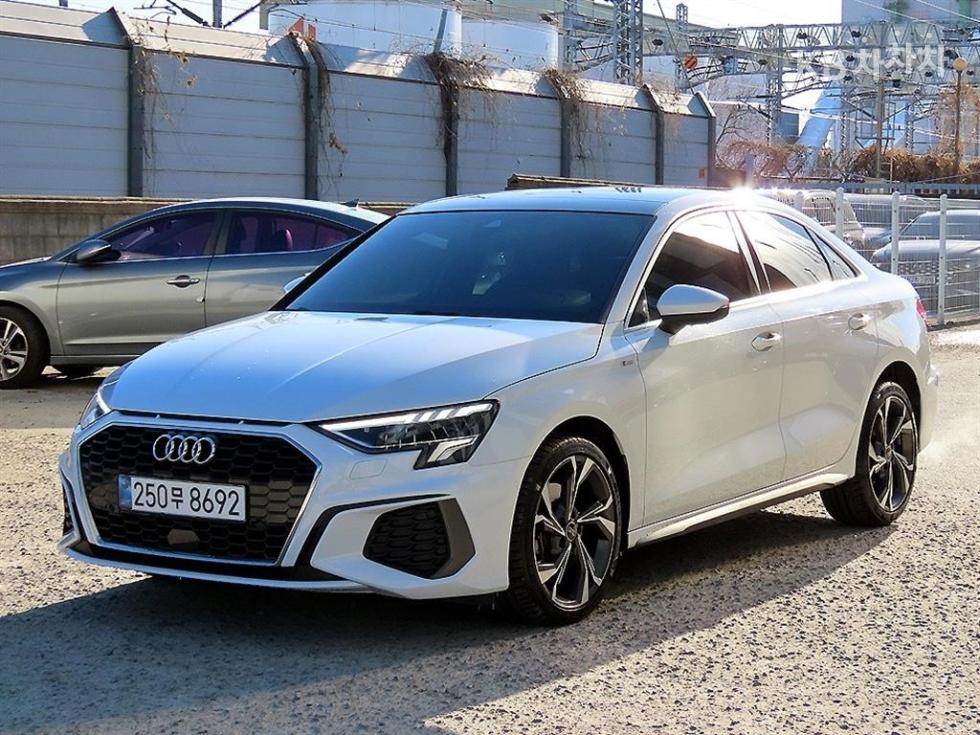 2024 - audi a3