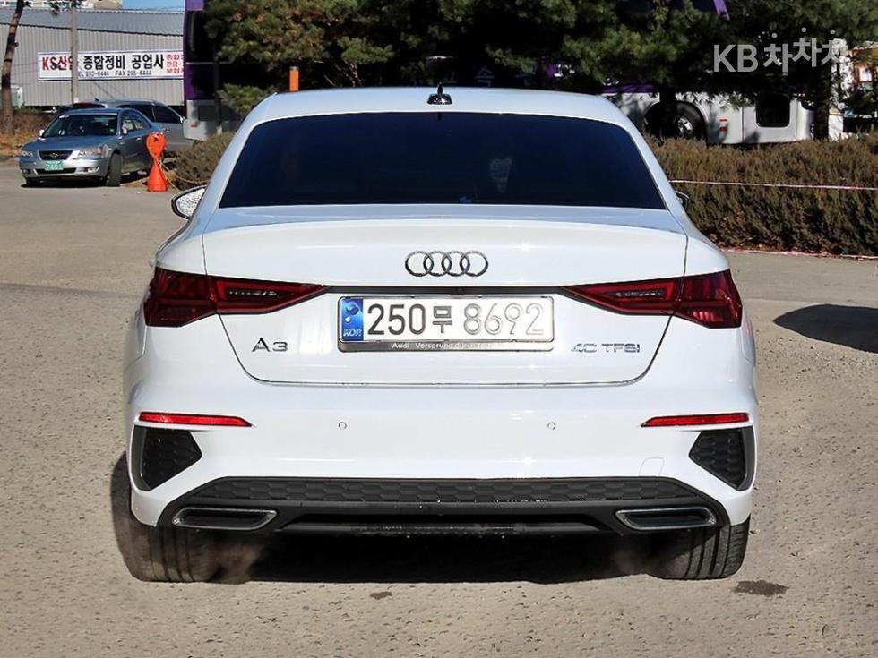 2024 - audi a3