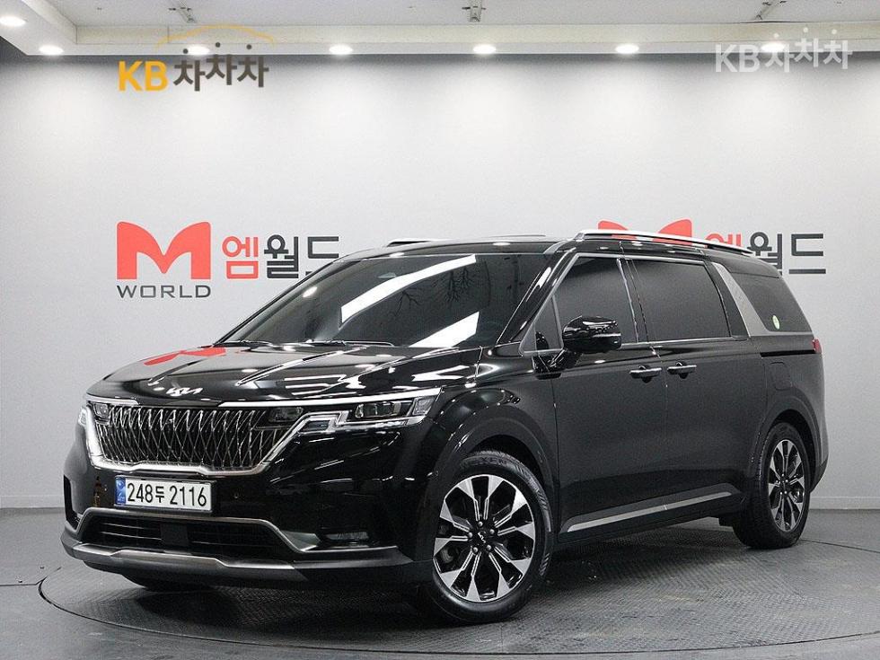 2023 kia carnival