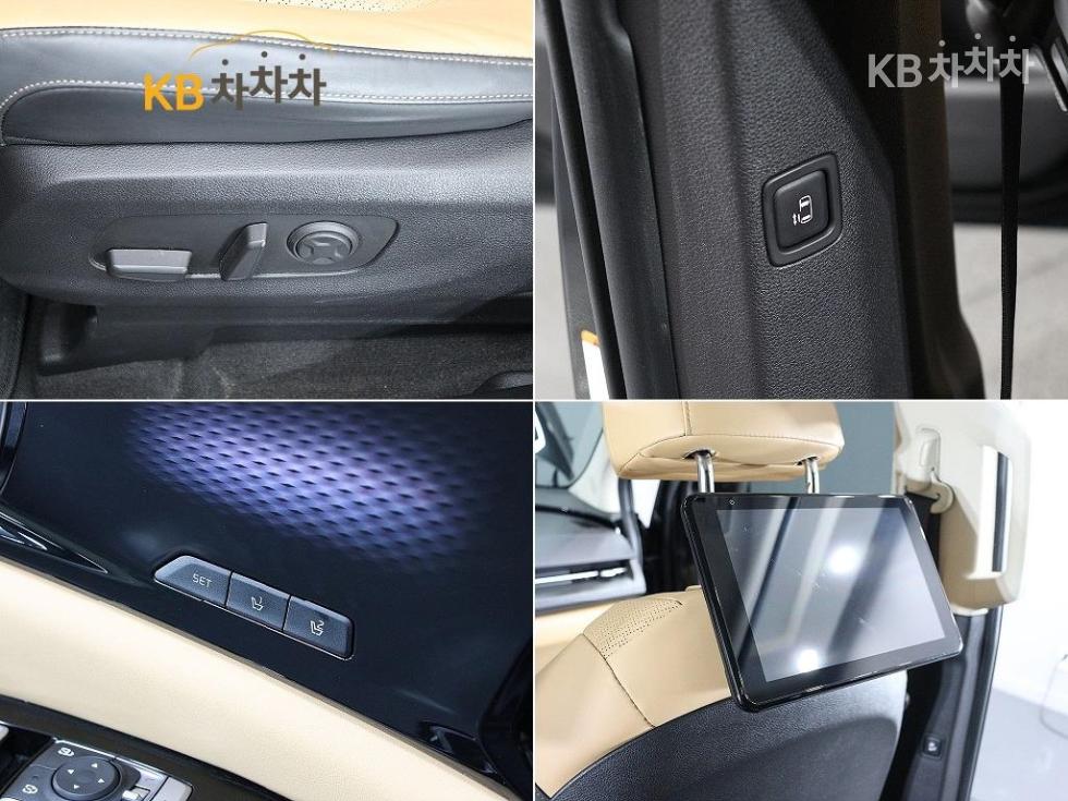 2023 - kia carnival