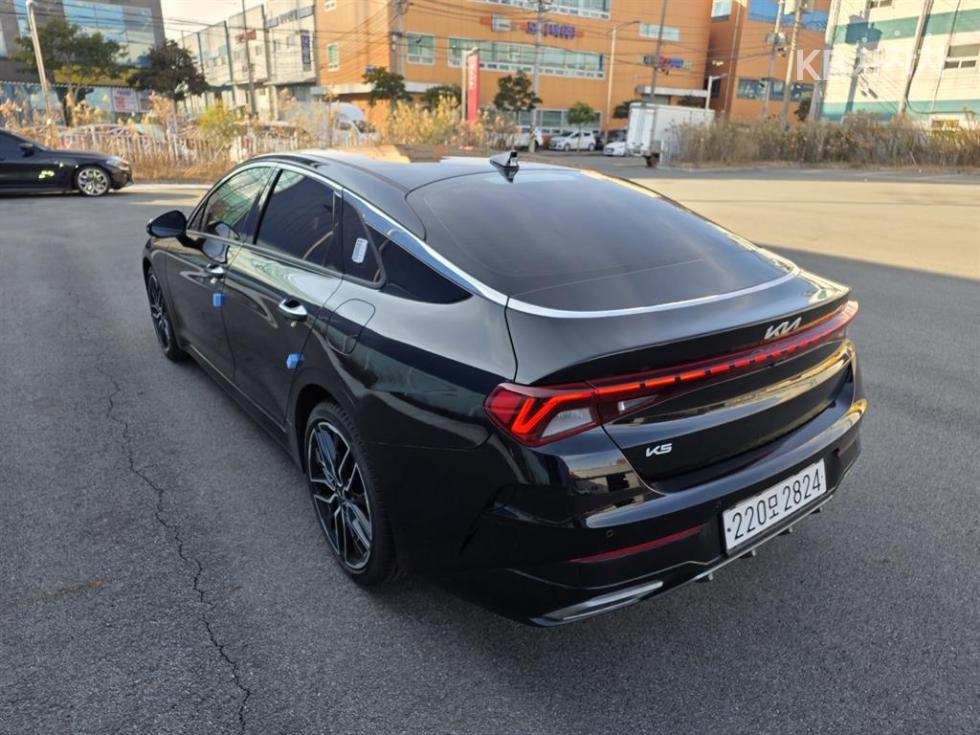 2023 - kia k5