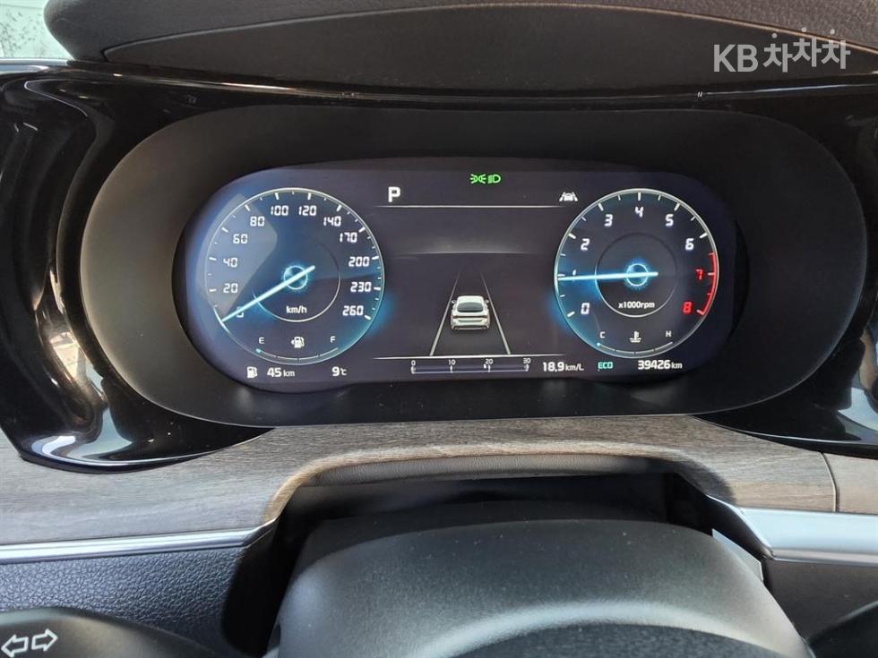 2023 - kia k5