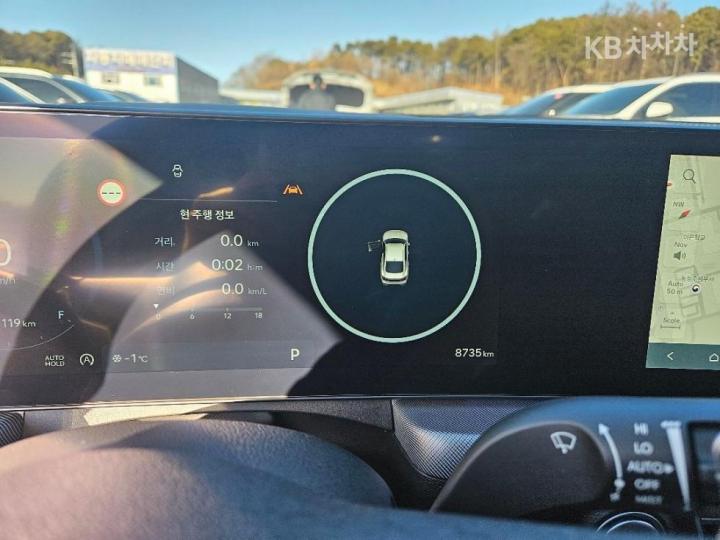 Hyundai Sonata The Edge DN8 1.6 Turbo Exclusive 8