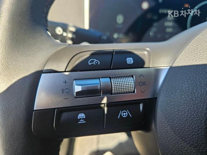 Hyundai Sonata The Edge DN8 1.6 Turbo Exclusive 10