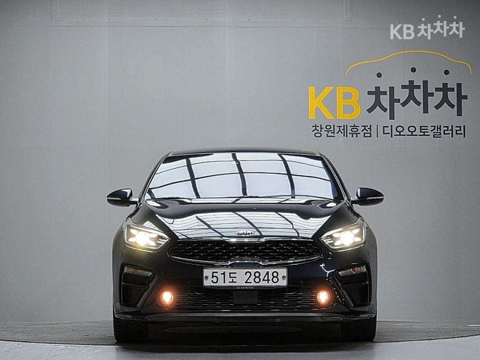 2019 - kia k3