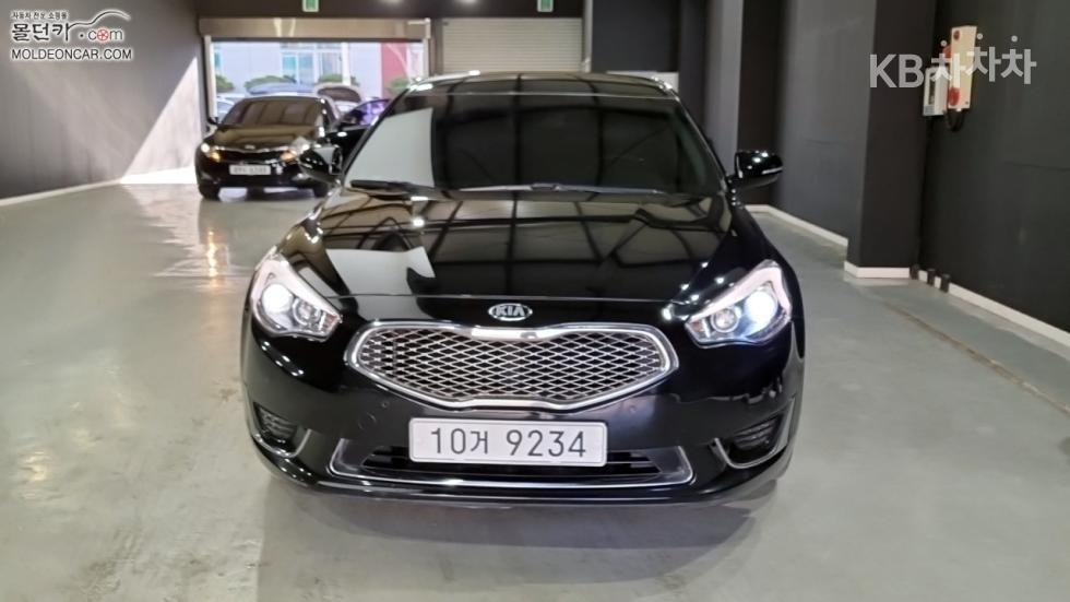 2016 - kia k7