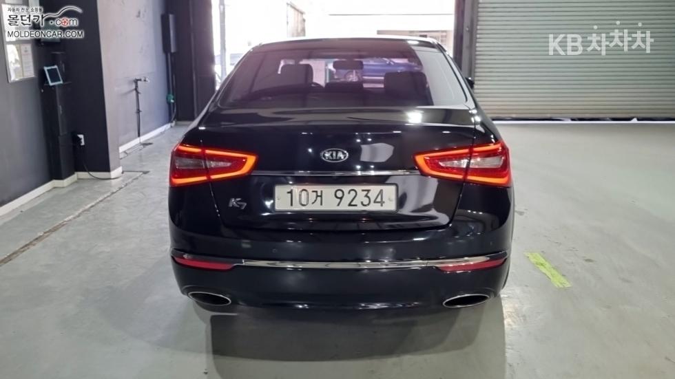 2016 - kia k7