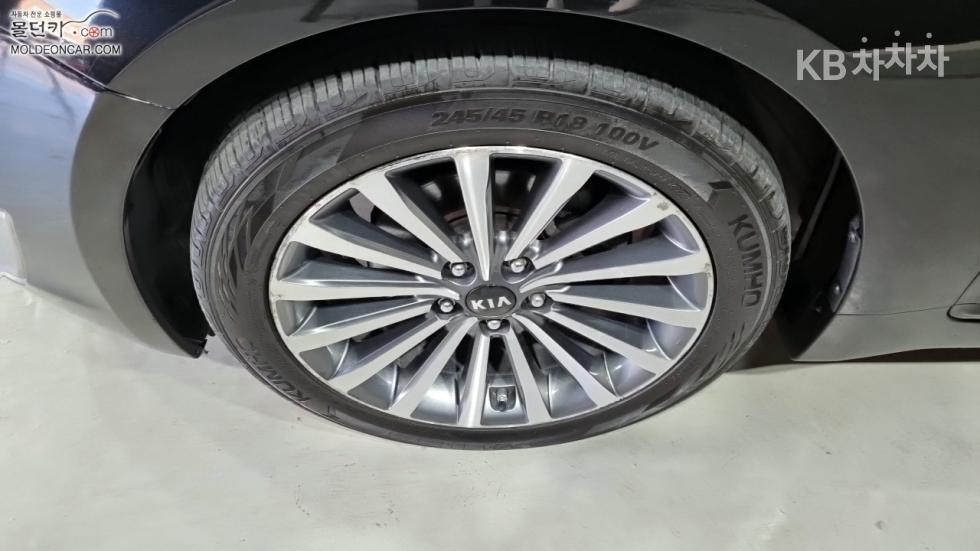 2016 - kia k7