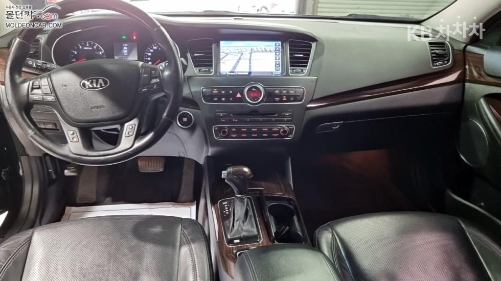 2016 - kia k7