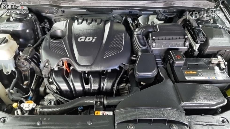 2016 - kia k7