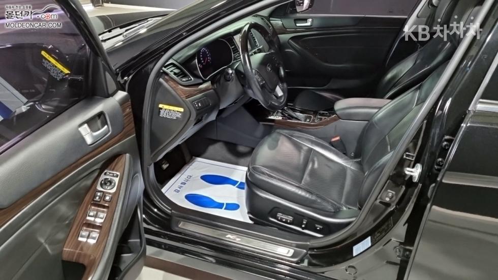 2016 - kia k7