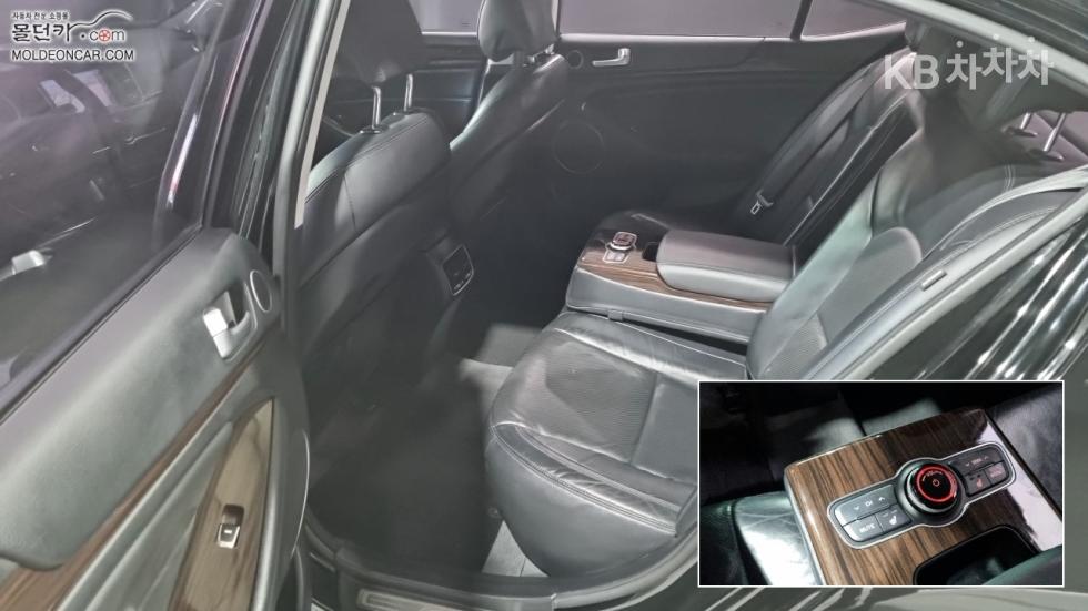 2016 - kia k7
