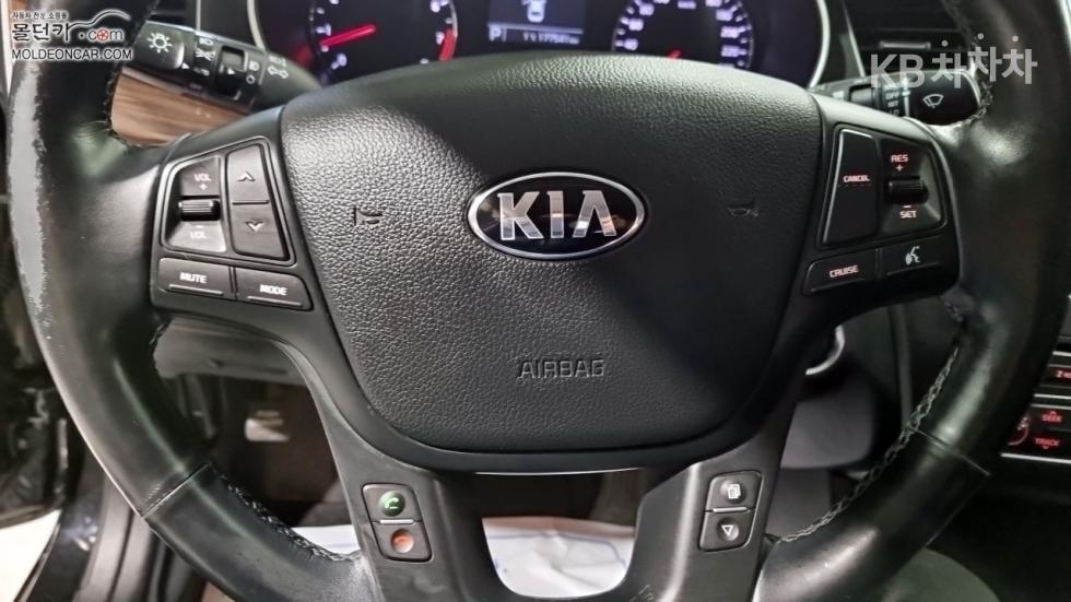 2016 - kia k7