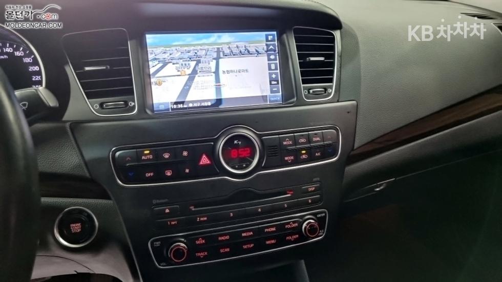 2016 - kia k7