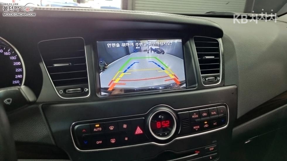 2016 - kia k7