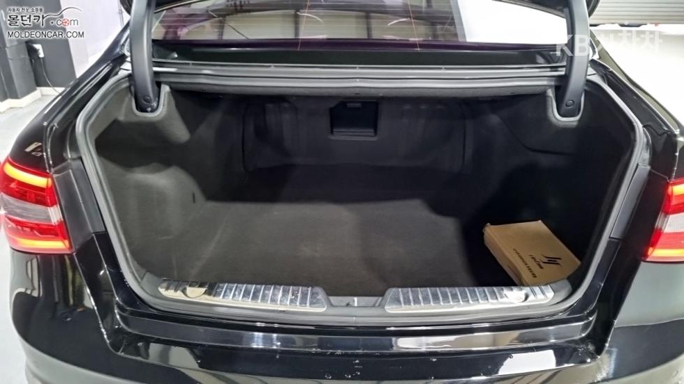 2016 - kia k7