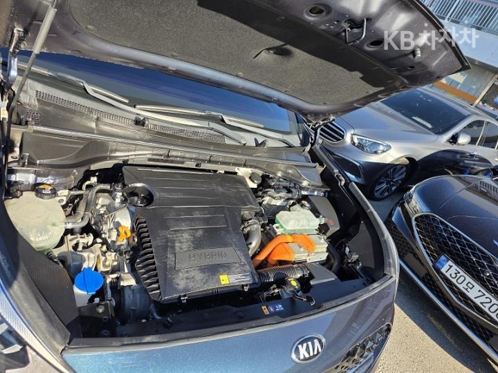 Kia Niro 1.6 HEV Prestige 6