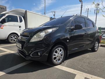 Chevrolet Spark LPGi LS — foto 1