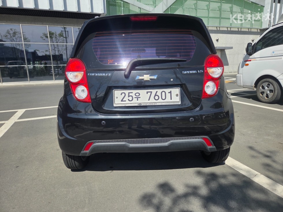 Chevrolet Spark — miniaturë 4